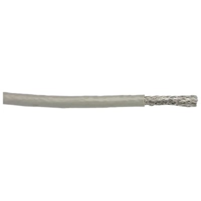 Alpha Wire Alpha Essentials Data & Bus Cable Series Data Cable 4 Pairs 4 Cores 0.2 mm² 30 m Grey Sheath Polyvinyl 6452 SL005