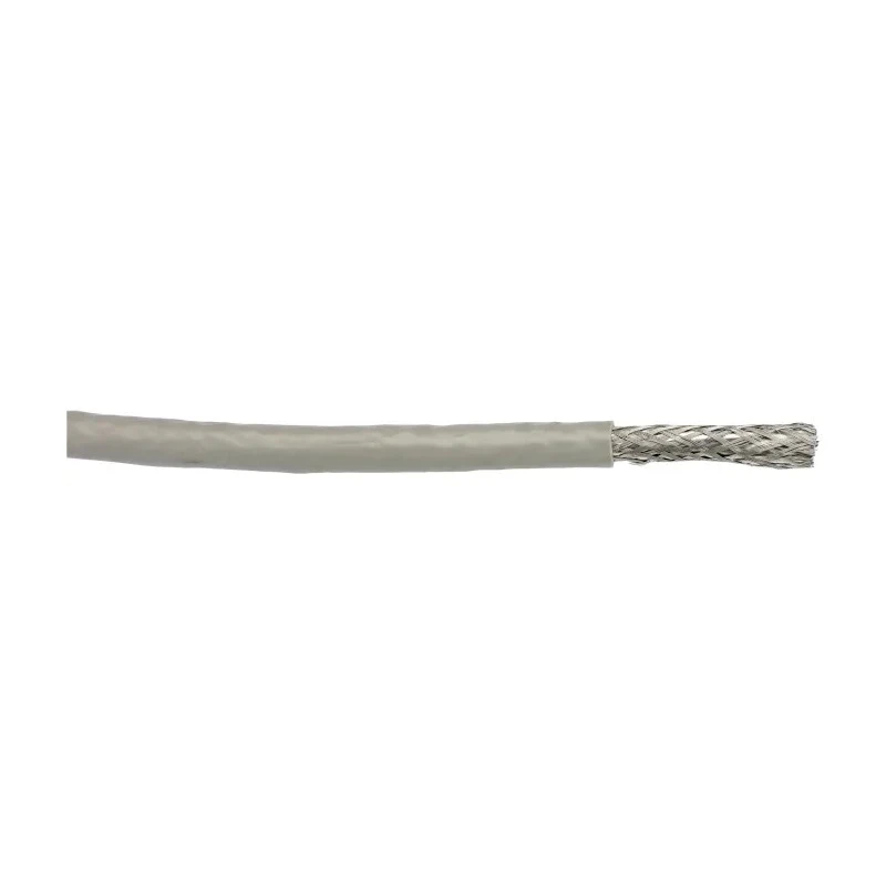 Alpha Wire Alpha Essentials Data & Bus Cable Series Data Cable 4 Pairs 4 Cores 0.2 mm² 30 m Grey Sheath Polyvinyl 6452 SL005