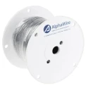 Alpha Wire Alpha Essentials Data & Bus Cable Series Data Cable 4 Pairs 4 Cores 0.2 mm² 30 m Grey Sheath Polyvinyl 6452 SL005