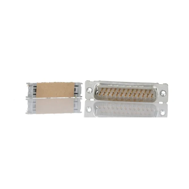 3M 8200 25 Way Right Angle 1.27 mm Pitch Cable D-Sub Connector 8225-6003