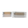 3M 8200 25 Way Right Angle 1.27 mm Pitch Cable D-Sub Connector 8225-6003