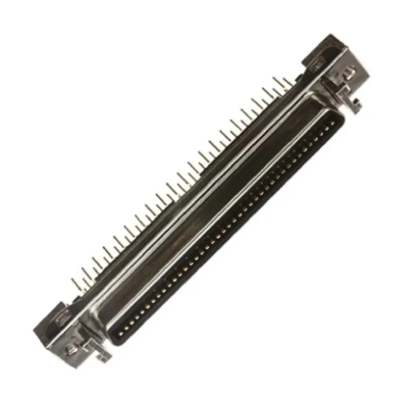 3M MDR 102 80 Way Straight 1.27 mm Pitch Through Hole D-Sub Connector with M2.5 Screw Female 10280-6212 PC