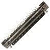 3M MDR 102 80 Way Straight 1.27 mm Pitch Through Hole D-Sub Connector with M2.5 Screw Female 10280-6212 PC