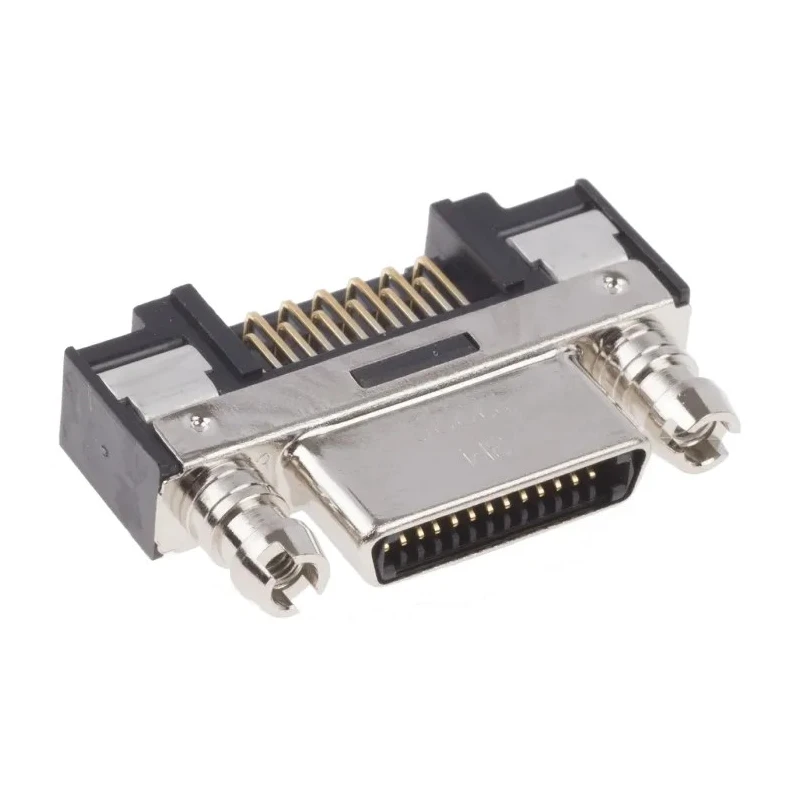 3M 26-Way IDC Connector Female for Through Hole Right Angle 350V ac 500mA 0.8mm Pitch 12226-5150-00FR
