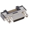 3M 26-Way IDC Connector Female for Through Hole Right Angle 350V ac 500mA 0.8mm Pitch 12226-5150-00FR