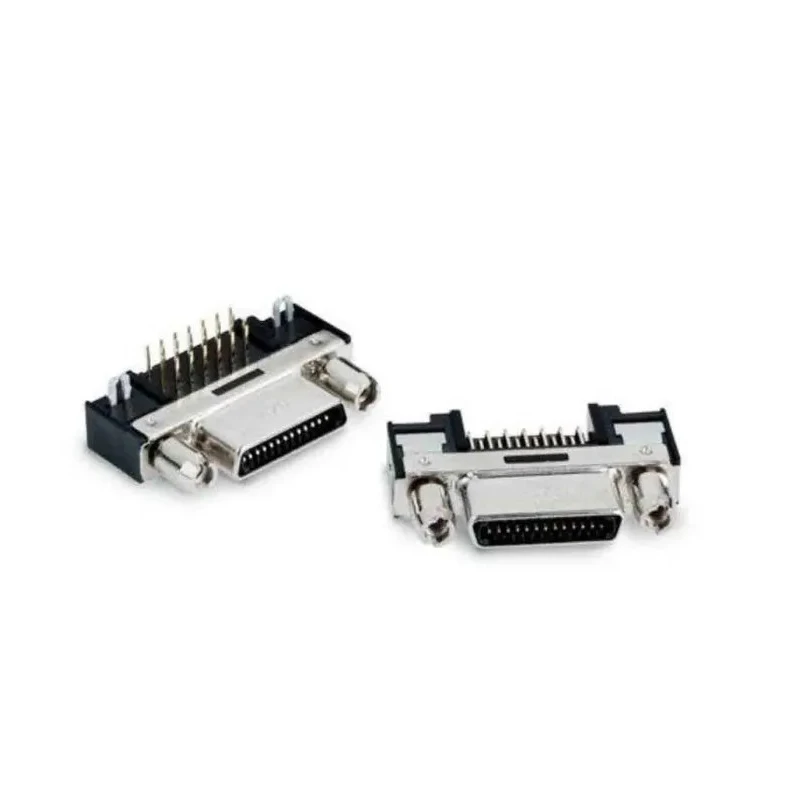 3M 26-Way IDC Connector Female for Through Hole Right Angle 350V ac 500mA 0.8mm Pitch 12226-5150-00FR