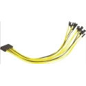 Pico Technology Oscilloscope 20-Way Digital Cable 25cm KA044