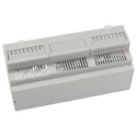 CAMDENBOSS Extended Walls Sides Polycarbonate DIN Rail Enclosure 90mm Height 160mm Length 58mm Width CNMB/9V/KIT