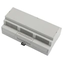 CAMDENBOSS Extended Walls Sides Polycarbonate DIN Rail Enclosure 90mm Height 160mm Length 58mm Width CNMB/9V/KIT