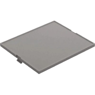 CAMDENBOSS Polycarbonate Cover DIN Rail Standard Height Module Box 42mm W 85mm L CNMB/5/PG