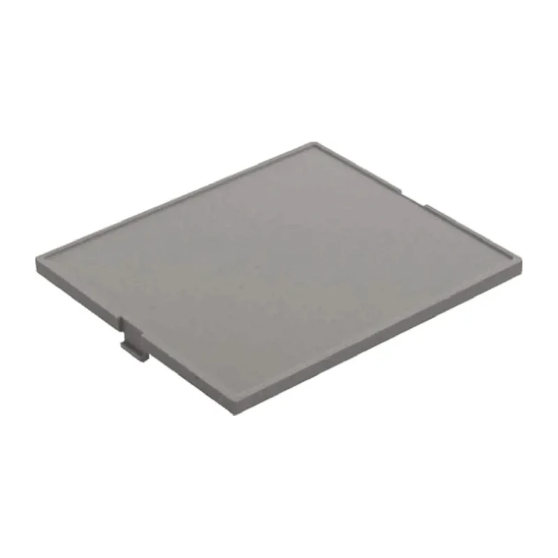 CAMDENBOSS Polycarbonate Cover DIN Rail Standard Height Module Box 42mm W 85mm L CNMB/5/PG