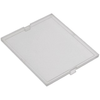 CAMDENBOSS Polycarbonate DIN Rail Enclosure Cover 42mm Width 85mm Length CNMB/5/PC