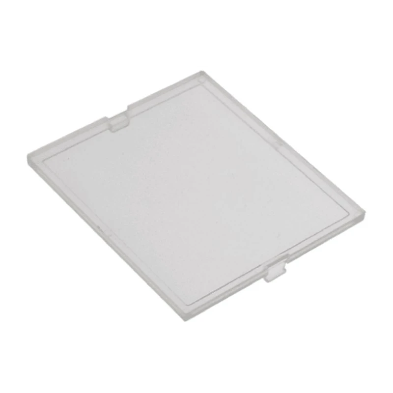 CAMDENBOSS Polycarbonate DIN Rail Enclosure Cover 42mm Width 85mm Length CNMB/5/PC
