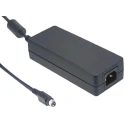 MEAN WELL GC120A12-R7B 13.6V 7.5A 120W Single Output Battery Charger for Lead Acid, Lithium-ion 40-100 Ah with R7B Plug