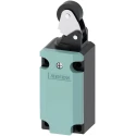 Siemens 3SE5 Series Roller Lever Limit Switch, 1 NO/1 NC, IP66 IP67 Metal Housing 400V AC 10A 3SE5112-0BE01