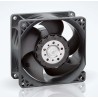 ebm-papst 8200 J Series Axial Fan 24V DC 37W 1.58A Max Air Flow 222.7 m³/h IP20 80 mm 38 mm
