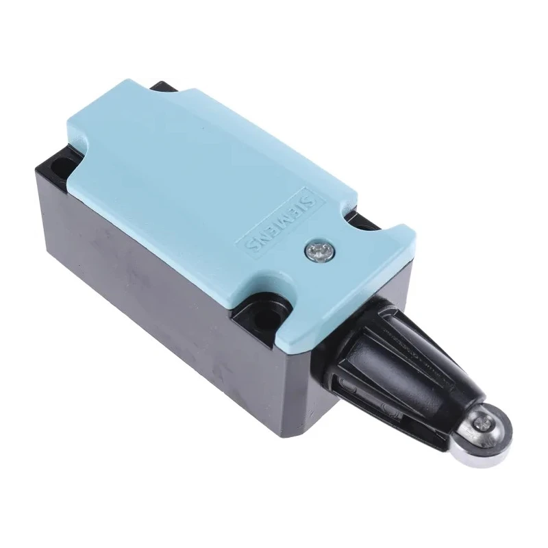 Siemens 3SE5 Series Plunger Interlock Switch 1 NO/1 NC Metal Housing IP66 IP67 400V AC 10A 3SE5112-0CD02