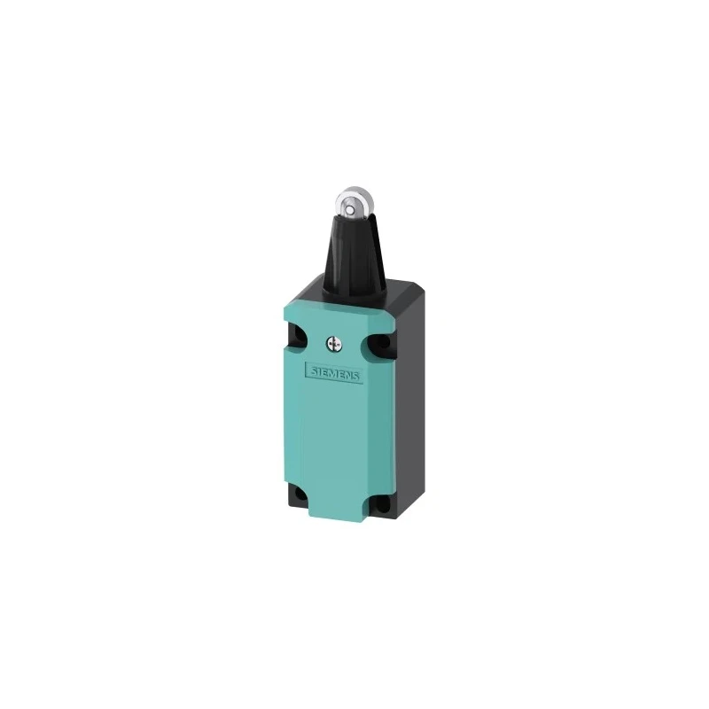 Siemens 3SE5 Series Plunger Interlock Switch 1 NO/1 NC Metal Housing IP66 IP67 400V AC 10A 3SE5112-0CD02