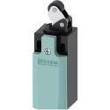 Siemens Roller Lever Interlock Switch 1 NO/1 NC, IP65, Plastic Housing, 400V, 4A, 