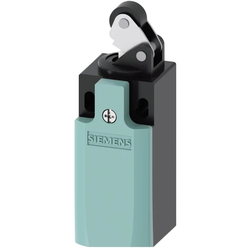 Siemens Roller Lever Interlock Switch 1 NO/1 NC, IP65, Plastic Housing, 400V, 4A, 