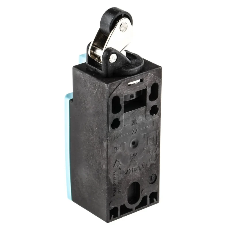 Siemens Roller Lever Interlock Switch 1 NO/1 NC, IP65, Plastic Housing, 400V, 4A, 