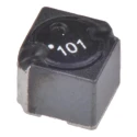 Wurth Elektronik WE-SPC 4838 Shielded Wirewound Surface Mount Inductor with Ferrite Core 100 μH ±20% 520 mA 74408943101