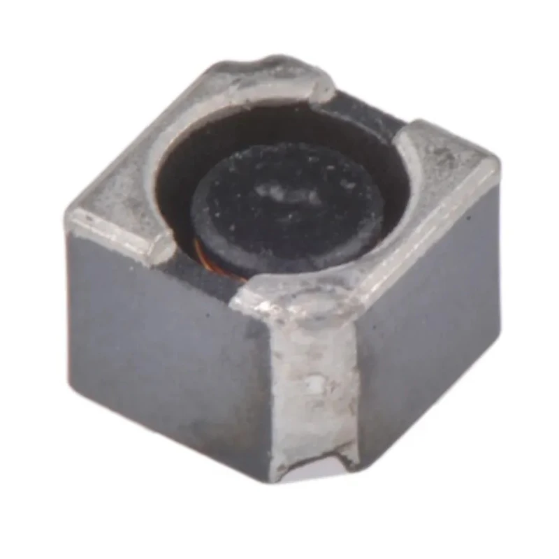 Wurth Elektronik WE-SPC 4838 Shielded Wirewound Surface Mount Inductor with Ferrite Core 100 μH ±20% 520 mA 74408943101