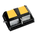Enerpac Hydraulic Foot Pump 1 L Usable Oil Capacity, 700 bar Pressure, NPTF Thread, Series XA XA11