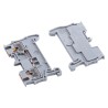 Phoenix Contact PT 1.5/S Series Feed Through Terminal Block Grey, 0.14mm² to 1.5mm², 1-Level, Push-in Termination 3208100