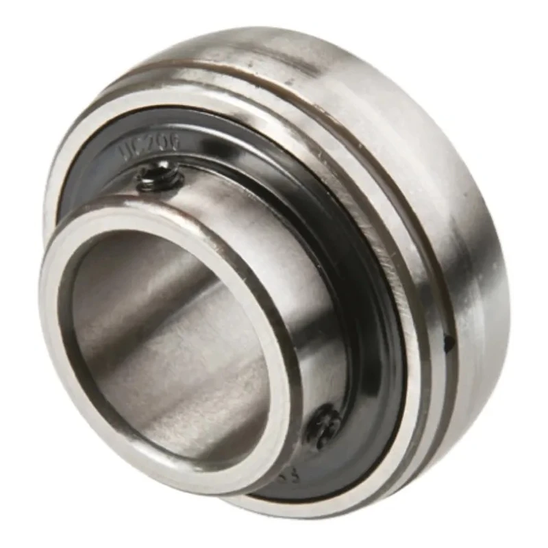 RS PRO Bearing Insert Stainless Steel 25.4 mm ID 52.07 mm OD Overall Width 34 mm UC205-16SS