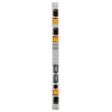 Phoenix Contact PT 1.5/S-TWIN Series Feed Through Terminal Block Grey 0.14mm² to 1.5 mm², 1-Level Push-in 3208155