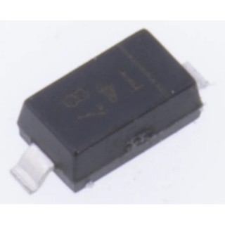 DiodesZetex Silicon Junction Single Switching Diode 300 mA 100 V 2-Pin SOD-123 1N4148W-13-F