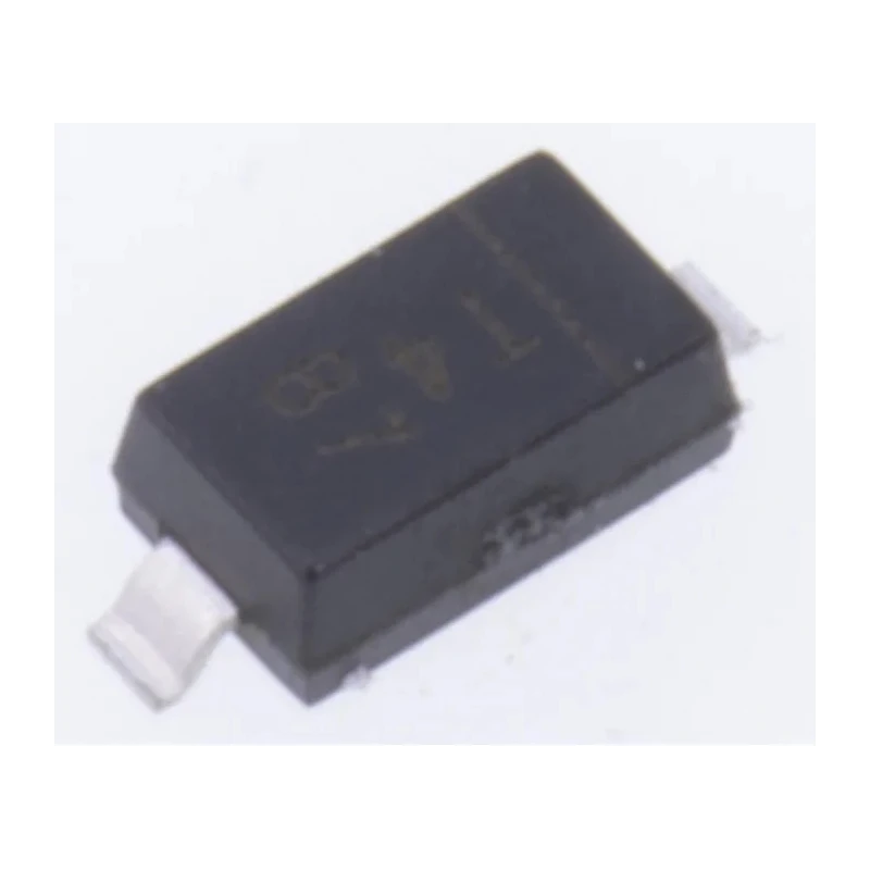 DiodesZetex Silicon Junction Single Switching Diode 300 mA 100 V 2-Pin SOD-123 1N4148W-13-F