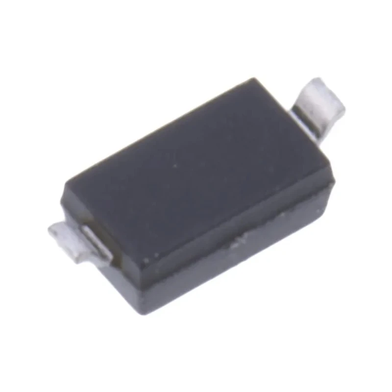 DiodesZetex Silicon Junction Single Switching Diode 300 mA 100 V 2-Pin SOD-123 1N4148W-13-F