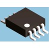 DiodesZetex Dual Channel High Side Power Switch IC 8-Pin SOP, 2.7-5.5V Supply, 500mA AP2156SG-13