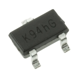 DiodesZetex Surface Micropower Omnipolar Hall-effect Switch 2.5 V to 5.5 V SC-59 3-Pin AH180N-WG-7