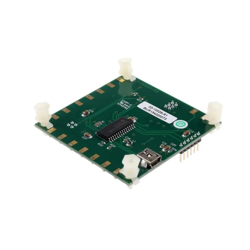 Microchip Analogue Development Kit Wheatstone Bridge Reference Design ARD00354 including MCP6V26 MCP6V27 MCP6N11