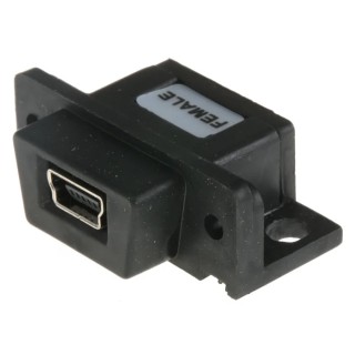 FTDI Chip Communication & Wireless Development Converter Module Female DB9 Format 5V USB-to-Serial Bridge UART DB9-USB-D5-F