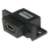 FTDI Chip Communication & Wireless Development Converter Module Female DB9 Format 5V USB-to-Serial Bridge UART DB9-USB-D5-F