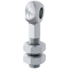 Siemens Steel Eye Bolt Rope Tensioner System Component M10 Size 3SE7920-1AC