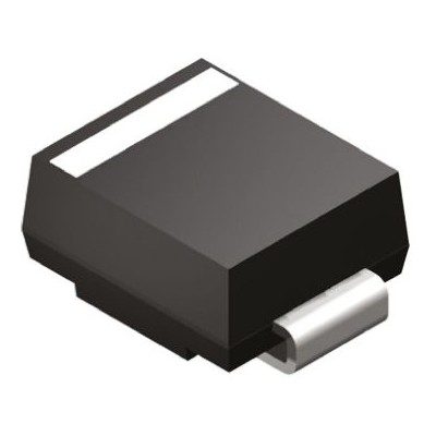 DiodesZetex Schottky Diode 60 V 3 A Surface Mount DO-214AA B360B-13-F