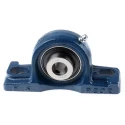 RS PRO Pillow Block Bearing Cast Iron 15 mm ID 127 mm Length UCP202