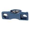 RS PRO Pillow Block Bearing Cast Iron 15 mm ID 127 mm Length UCP202