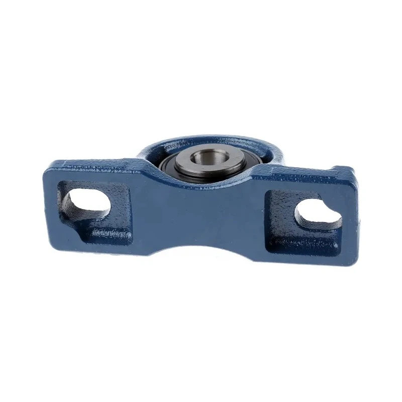 RS PRO Pillow Block Bearing Cast Iron 15 mm ID 127 mm Length UCP202