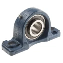 RS PRO Pillow Block Bearing Cast Iron 31.75 mm Inside Diameter 47.6 mm Centre Height 2 Bolt UCP207-20