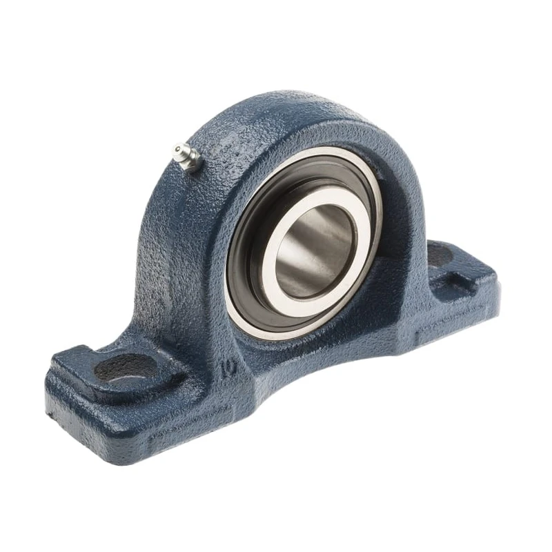 RS PRO Pillow Block Bearing Cast Iron 31.75 mm Inside Diameter 47.6 mm Centre Height 2 Bolt UCP207-20