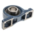 RS PRO Pillow Block Bearing Cast Iron 31.75 mm Inside Diameter 47.6 mm Centre Height 2 Bolt UCP207-20