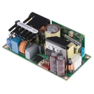 BEL POWER SOLUTIONS INC Switching Power Supply 24V DC 200W 240V AC Chassis Mount ABC200-1024G