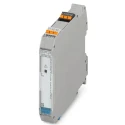 Phoenix Contact Galvanic Barrier, Analogue, ATEX Certified, 230/24V AC/DC, 93mA, DIN Rail Mount 2924029
