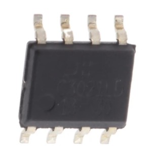 DiodesZetex Isolated 2 Type P, Type N-Channel Power MOSFET 8.5A 30V 8-Pin SOIC DMC3021LSD-13